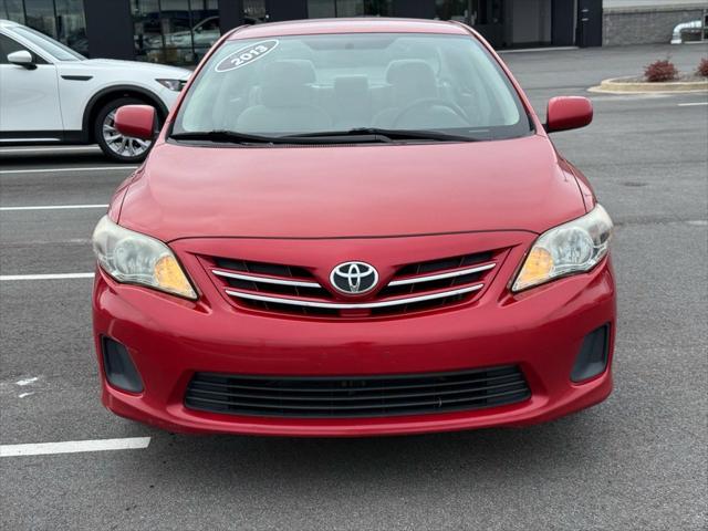 2013 Toyota Corolla LE