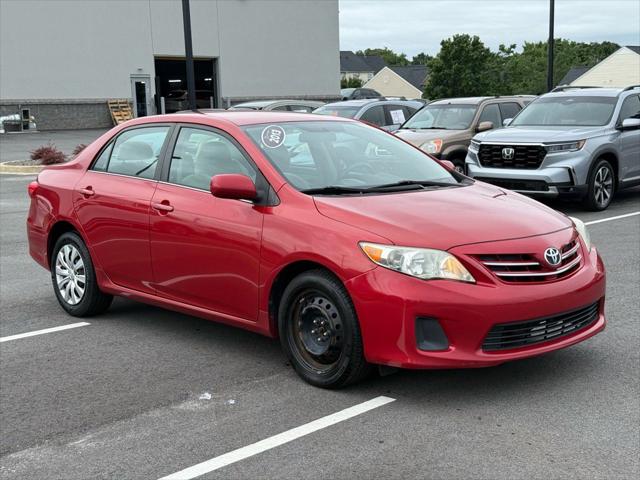 2013 Toyota Corolla LE