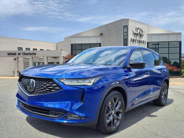 2022 Acura MDX A-SPEC Package
