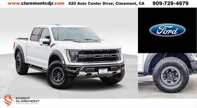 2022 Ford F-150 Raptor