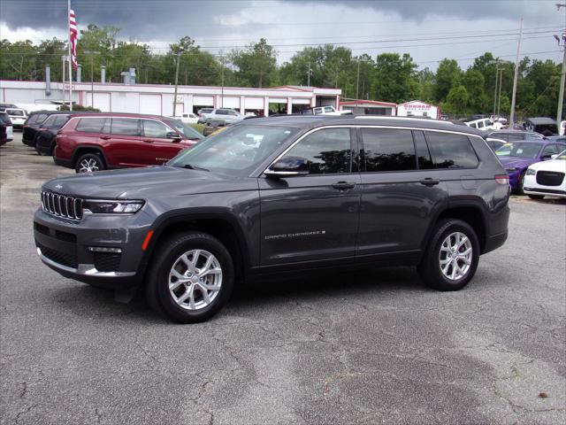 2023 Jeep Grand Cherokee L Limited 4x4