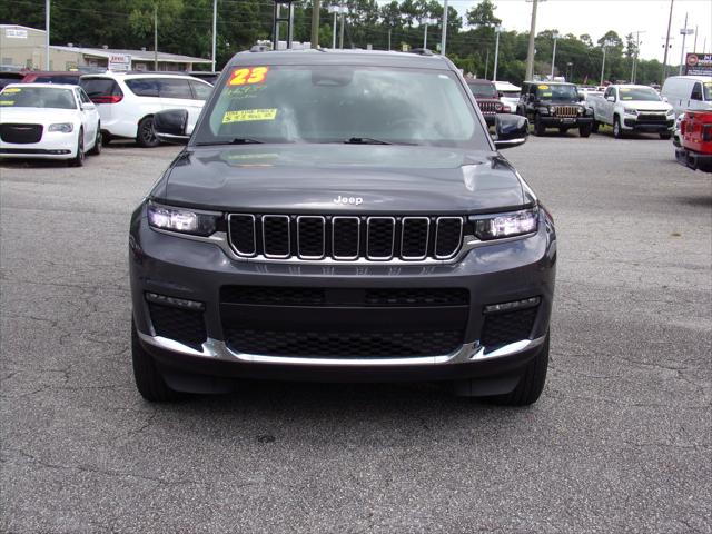 2023 Jeep Grand Cherokee L Limited 4x4