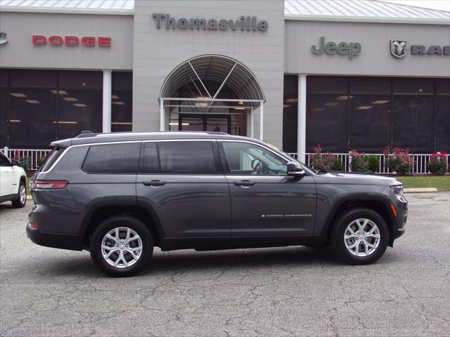 2023 Jeep Grand Cherokee L Limited 4x4