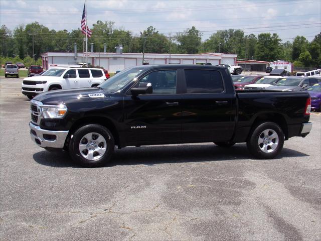 2023 RAM 1500 Big Horn Crew Cab 4x2 57 Box