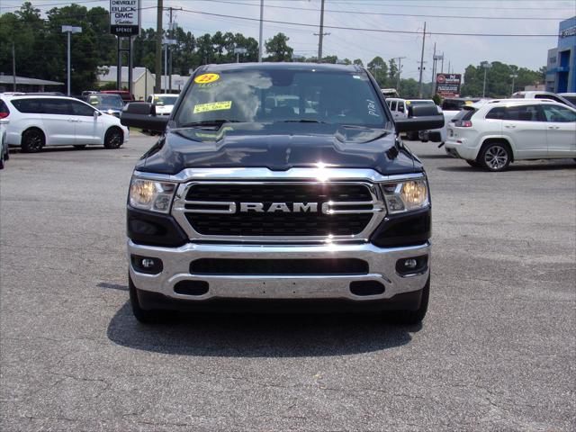 2023 RAM 1500 Big Horn Crew Cab 4x2 57 Box