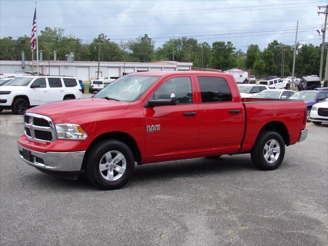 2023 RAM 1500 Classic SLT Crew Cab 4x4 57 Box