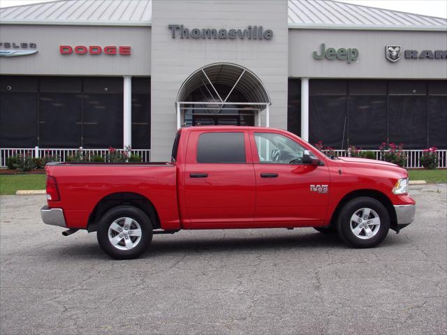 2023 RAM 1500 Classic SLT Crew Cab 4x4 57 Box