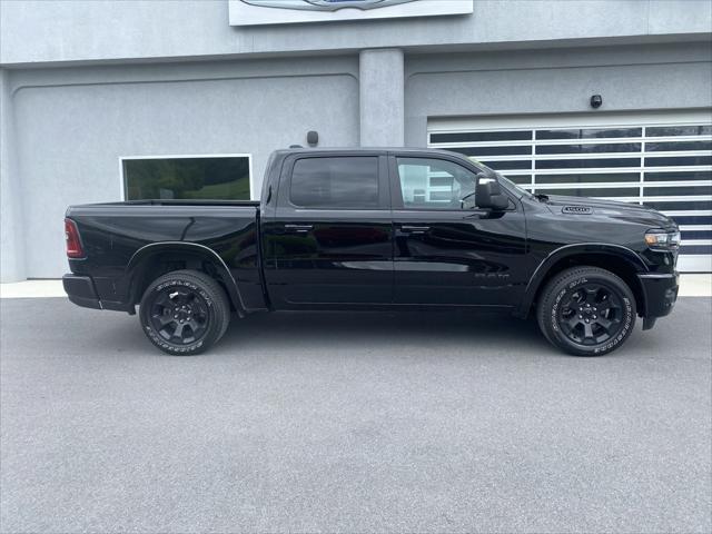 2025 RAM 1500 Big Horn Crew Cab 4x4 57 Box