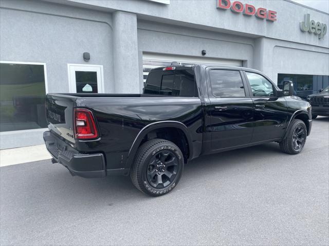 2025 RAM 1500 Big Horn Crew Cab 4x4 57 Box