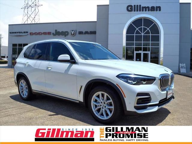 2022 BMW X5 sDrive40i