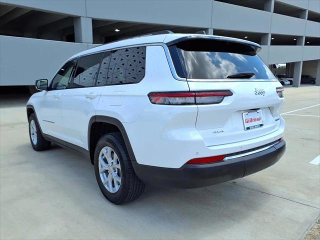 2023 Jeep Grand Cherokee L Limited 4x4