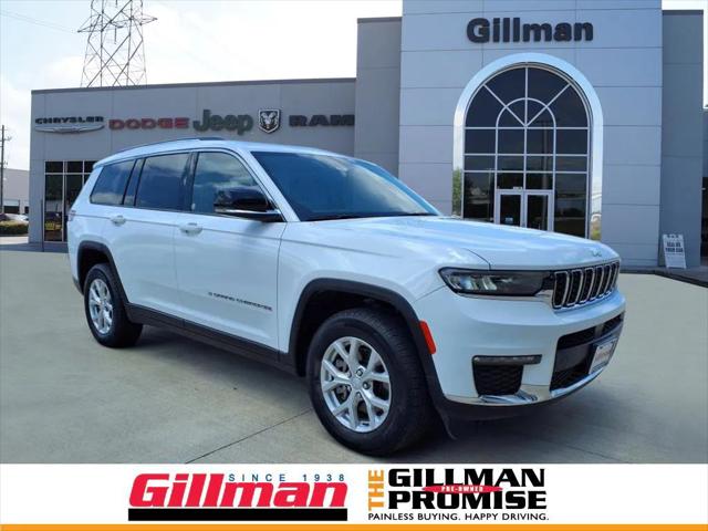 2023 Jeep Grand Cherokee L Limited 4x4