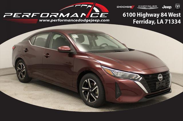 2024 Nissan Sentra SV Xtronic CVT