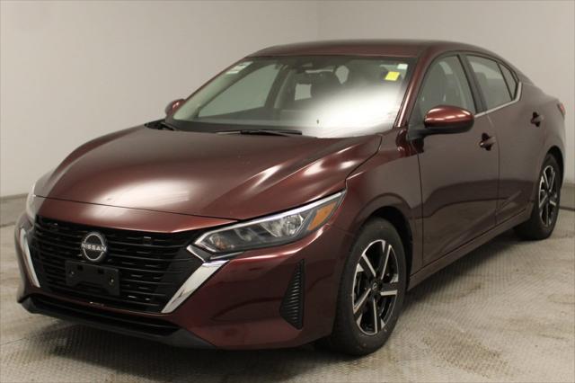 2024 Nissan Sentra SV Xtronic CVT