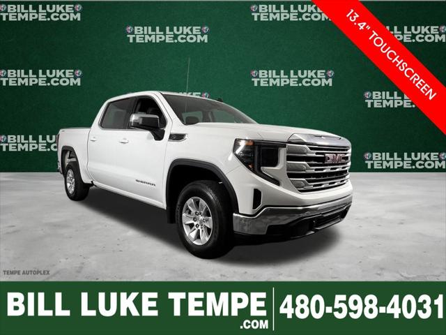2024 GMC Sierra 1500 4WD Crew Cab Short Box SLE