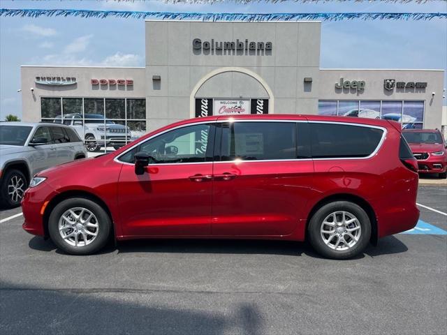 2025 Chrysler Pacifica PACIFICA SELECT 2025 Chrysler Pacifica PACIFICA SELECT