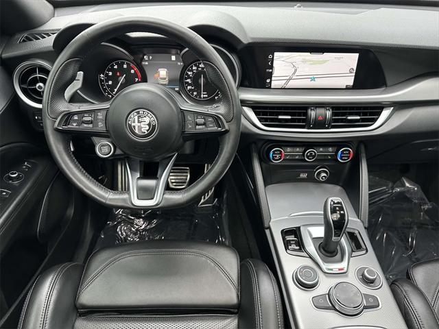 2021 Alfa Romeo Stelvio Ti Sport AWD
