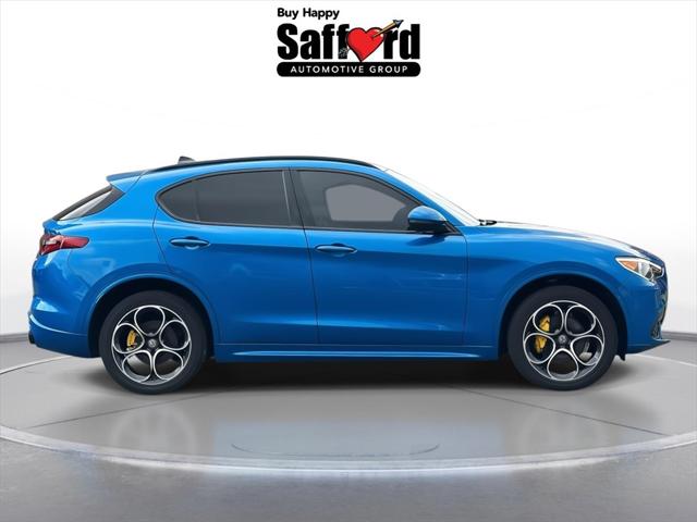 2021 Alfa Romeo Stelvio Ti Sport AWD
