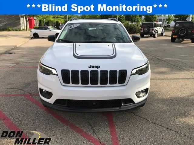 2022 Jeep Cherokee X 4x4