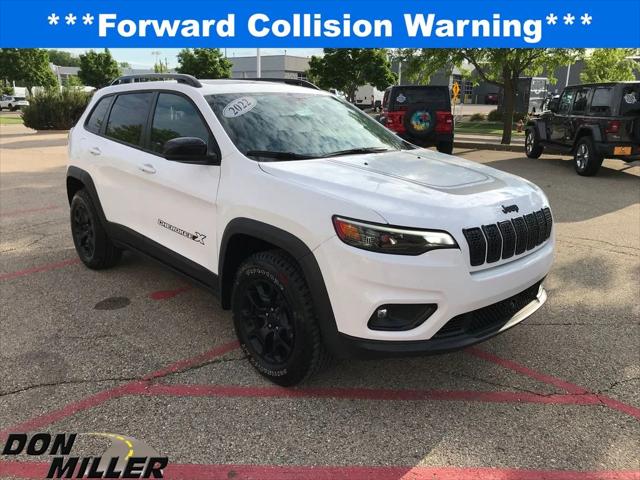 2022 Jeep Cherokee X 4x4