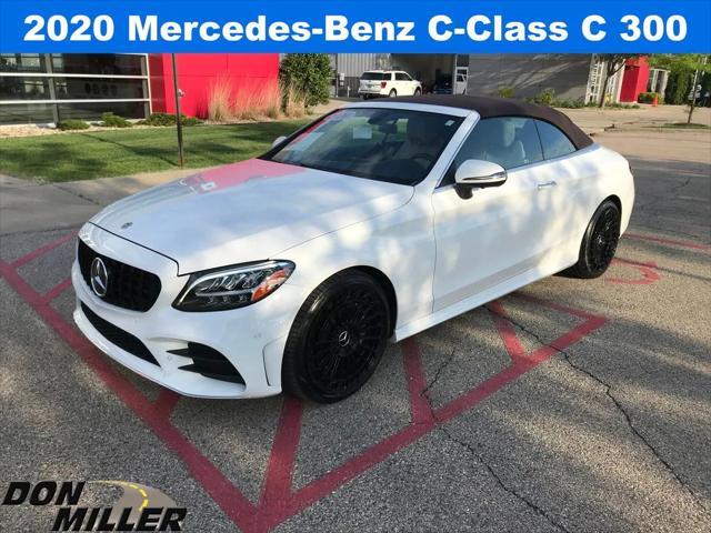 2020 Mercedes-Benz C 300 C 300