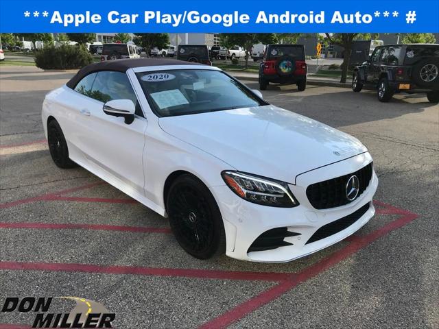 2020 Mercedes-Benz C 300 C 300