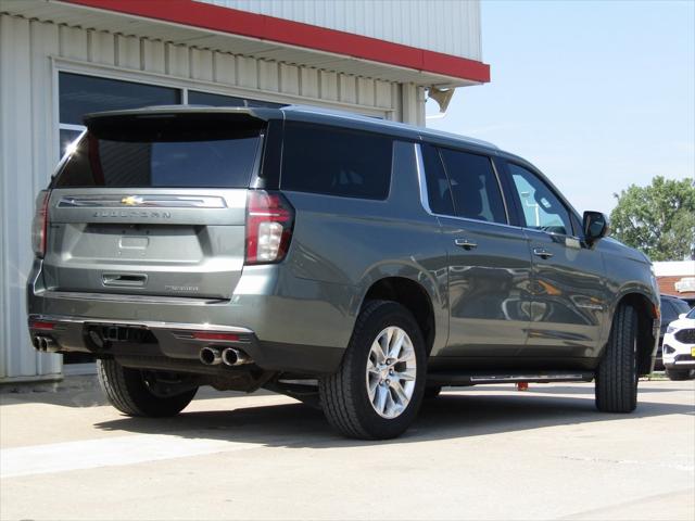 2023 Chevrolet Suburban 4WD Premier