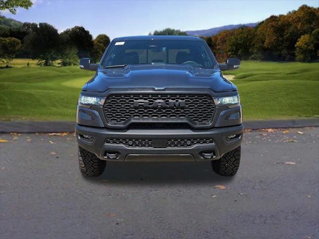 2025 RAM Ram 1500 RAM 1500 REBEL CREW CAB 4X4 57 BOX