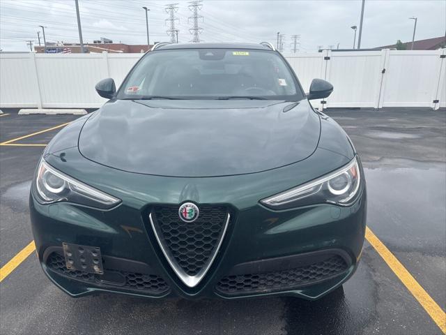 2021 Alfa Romeo Stelvio Ti AWD