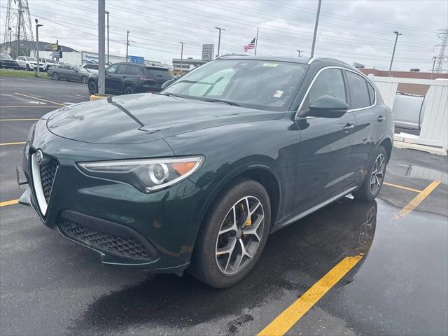 2021 Alfa Romeo Stelvio Ti AWD
