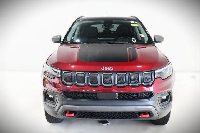 2022 Jeep Compass Trailhawk 4x4