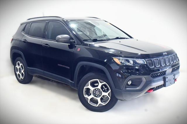 2022 Jeep Compass Trailhawk 4x4