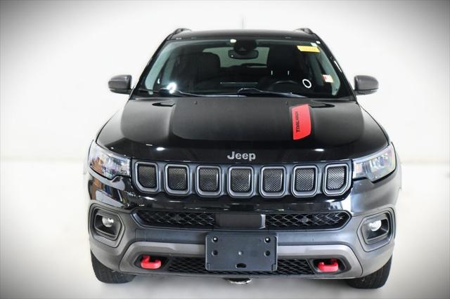 2022 Jeep Compass Trailhawk 4x4