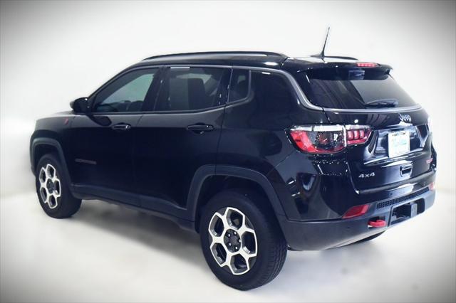 2022 Jeep Compass Trailhawk 4x4