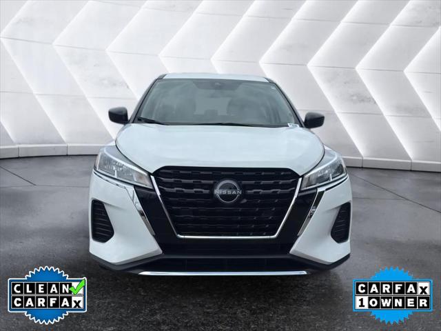 2023 Nissan Kicks S Xtronic CVT