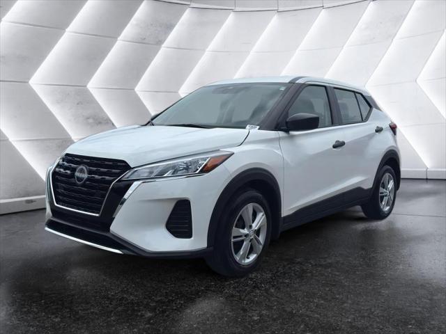 2023 Nissan Kicks S Xtronic CVT
