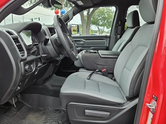 2023 RAM 1500 Big Horn Crew Cab 4x4 57 Box