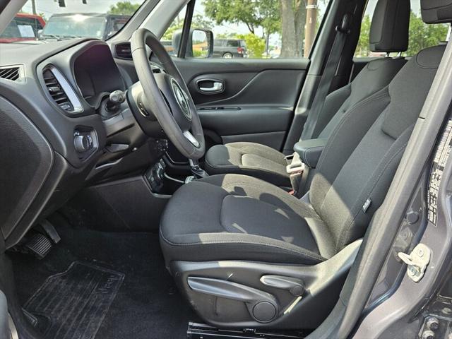 2023 Jeep Renegade Latitude 4x4