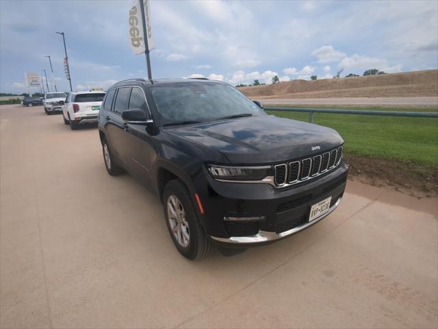 2022 Jeep Grand Cherokee L Limited 4x2