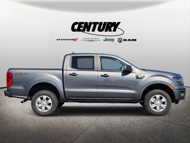 2022 Ford Ranger XLT