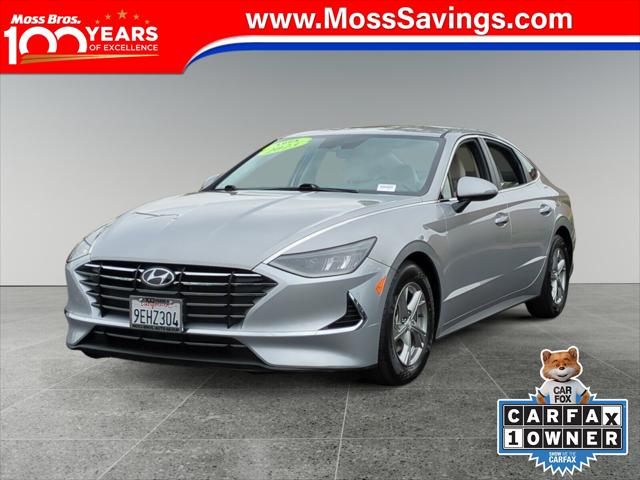 2023 Hyundai Sonata SE