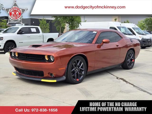 2021 Dodge Challenger GT