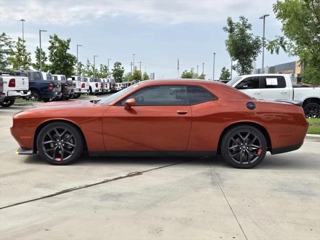 2021 Dodge Challenger GT