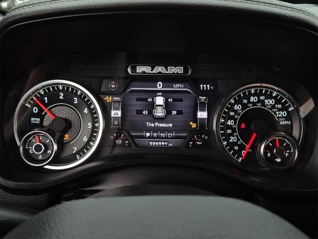 2024 RAM 1500 Laramie Crew Cab 4x4 64 Box