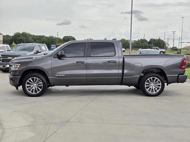 2024 RAM 1500 Laramie Crew Cab 4x4 64 Box