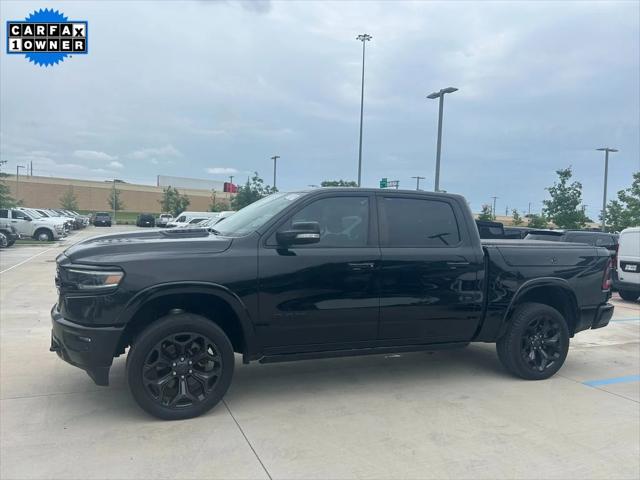 2021 RAM 1500 Limited Crew Cab 4x4 57 Box