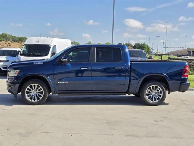 2021 RAM 1500 Laramie Crew Cab 4x2 57 Box