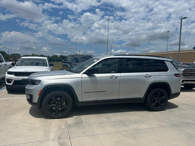 2023 Jeep Grand Cherokee L Altitude 4x4