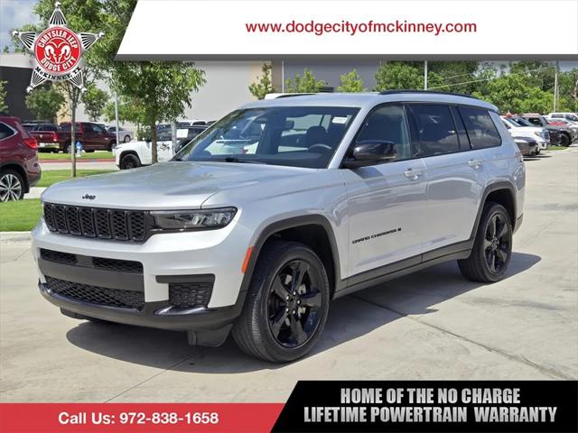 2023 Jeep Grand Cherokee L Altitude 4x4