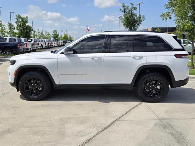 2022 Jeep Grand Cherokee Limited 4x2